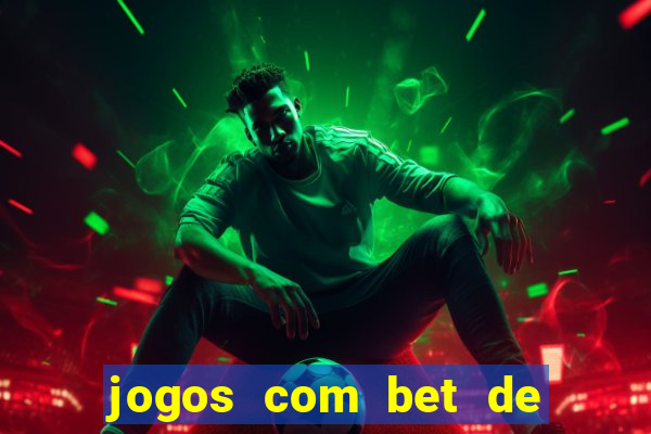 jogos com bet de 5 centavos